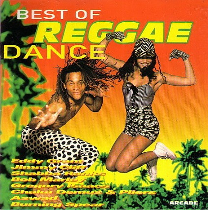 Best Of Reggae Dance