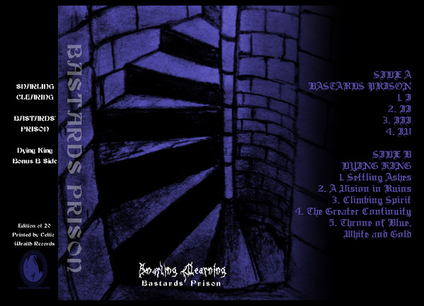 Bastards' Prison / Dying King