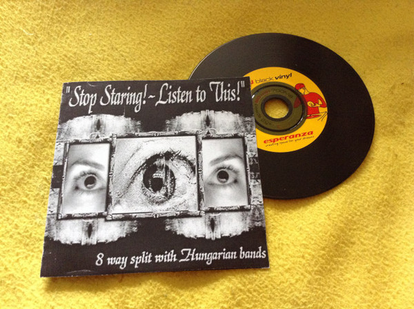 Stop Staring!- Listen TO This! 