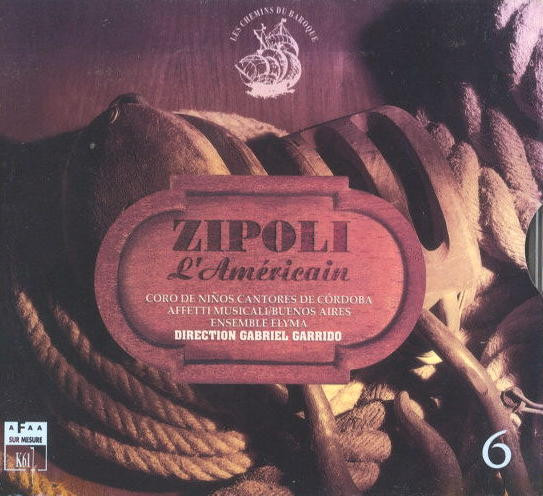 Zipoli L'Américain