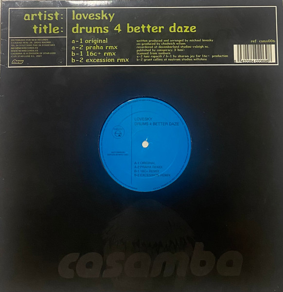 Drums 4 Better Daze