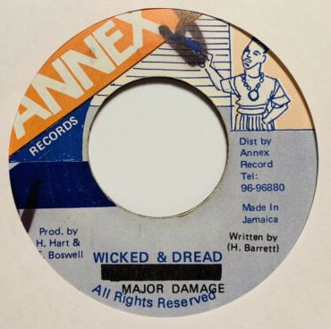 Wicked & Dread