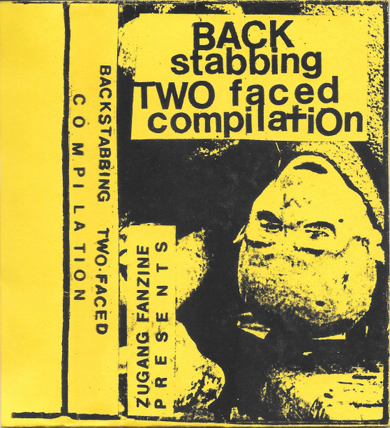 Back Stabbing Two-Faced Compilation