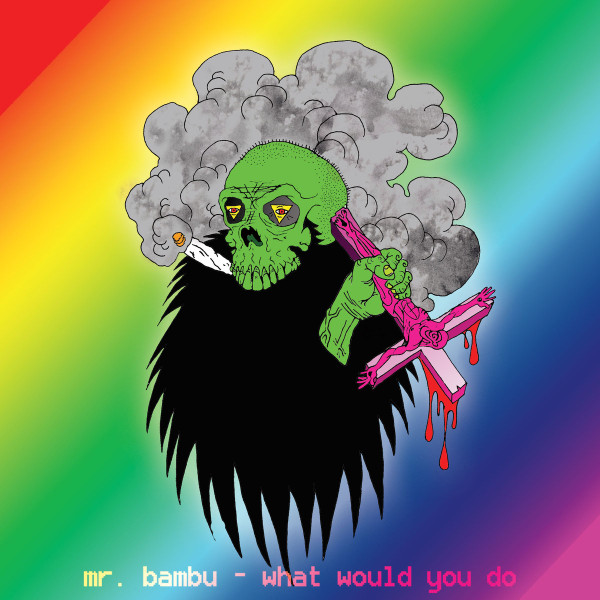 What Would You Do EP