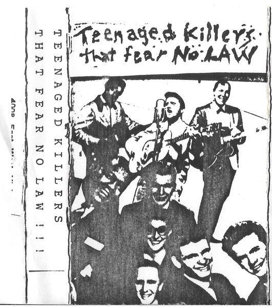 Teenaged Killers That Fear No Law