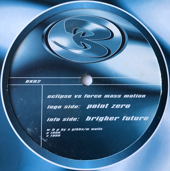 Point Zero / Brighter Future