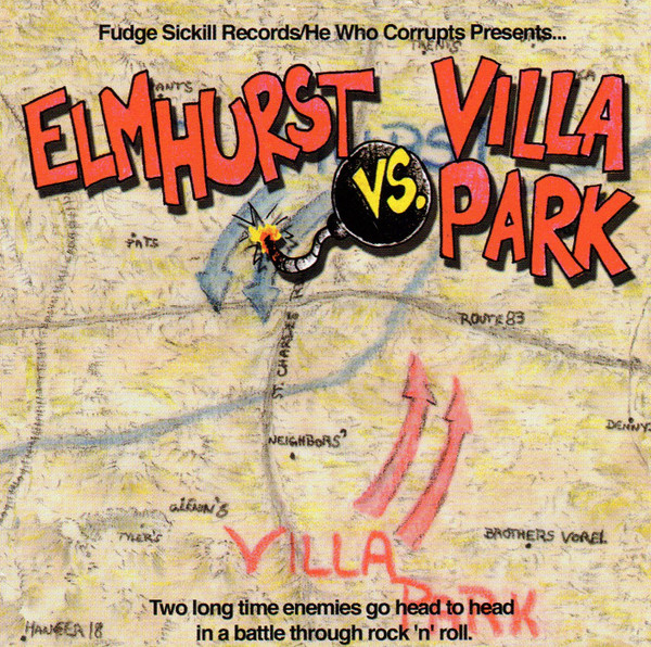 Elmhurst Vs. Villa Park