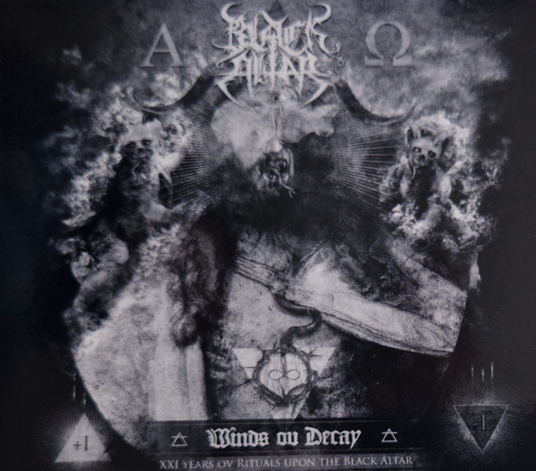 Winds Ov Decay / The Occult Ceremonial Rites Of Beastcraft