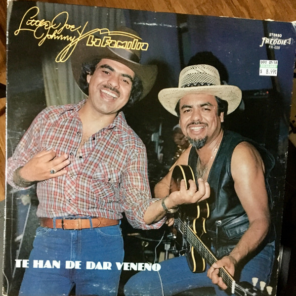 Te Han De Dar Veneno