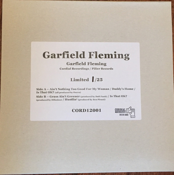 Garfield Fleming