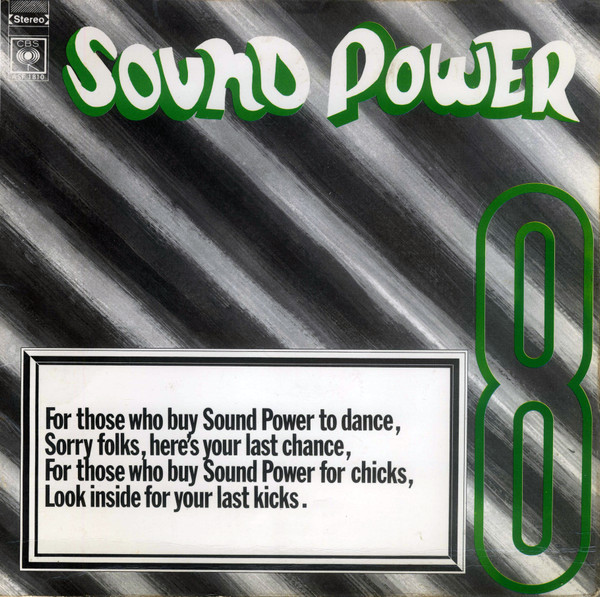 Sound Power 8