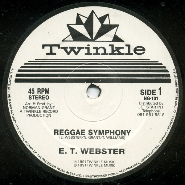 Reggae Symphony / Babylon System
