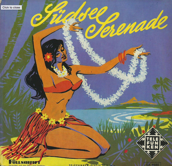 Südsee Serenade