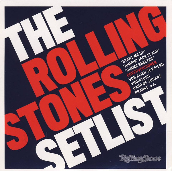 The Rolling Stones Setlist - Coverversionen