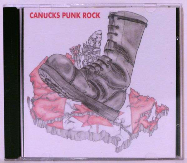 Canucks Punk Rock