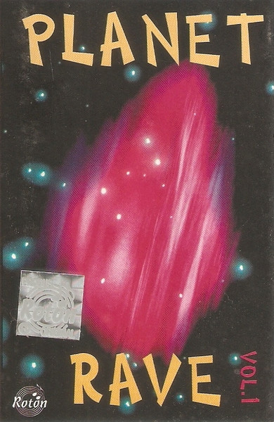 Planet Rave Vol.1
