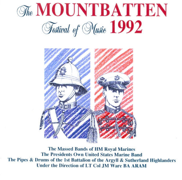  Mountbatten Festival Of Music 1992