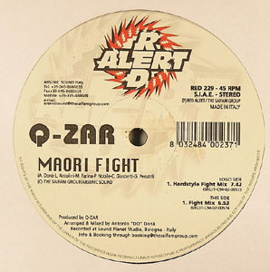 Maori Fight