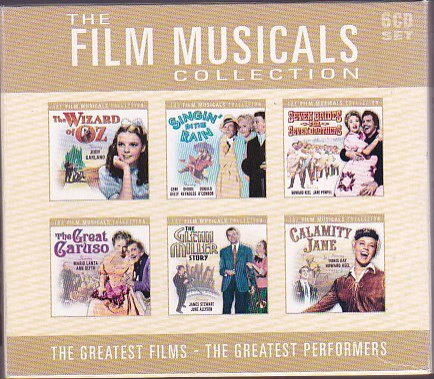 The Film Musicals Collection
