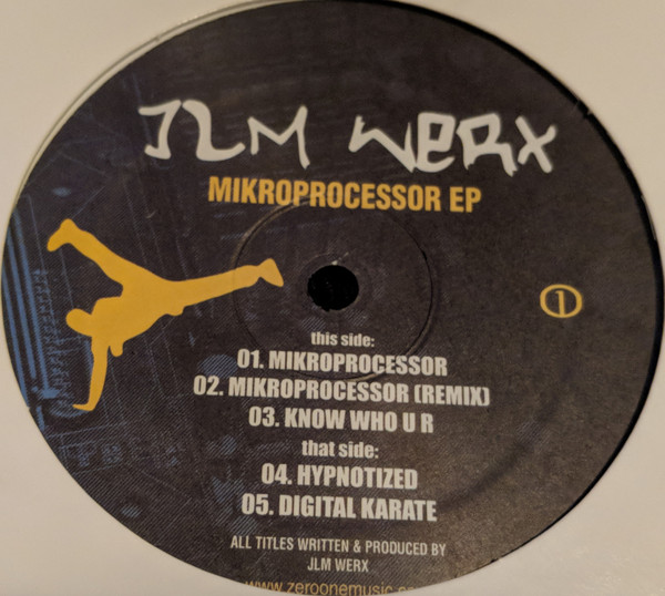 Mikroprocessor EP