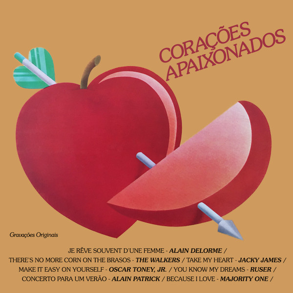 Corações Apaixonados