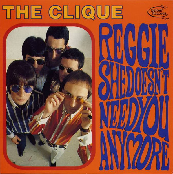 Reggie / She Doesn't Need You Anymore
