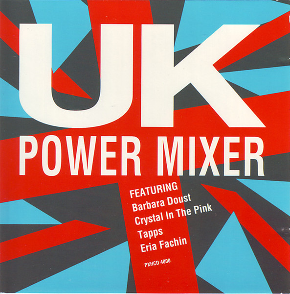 UK Power Mixer