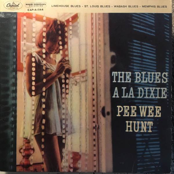 The Blues A la Dixie