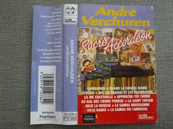 Sacré Accordéon