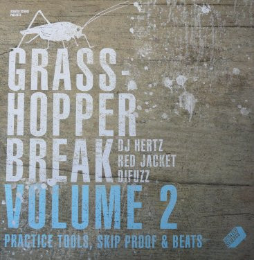 Grasshopper Break Volume 2