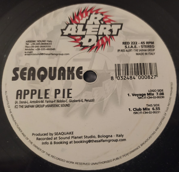 Apple Pie