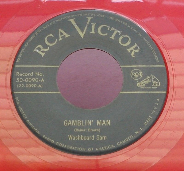 Gamblin' Man