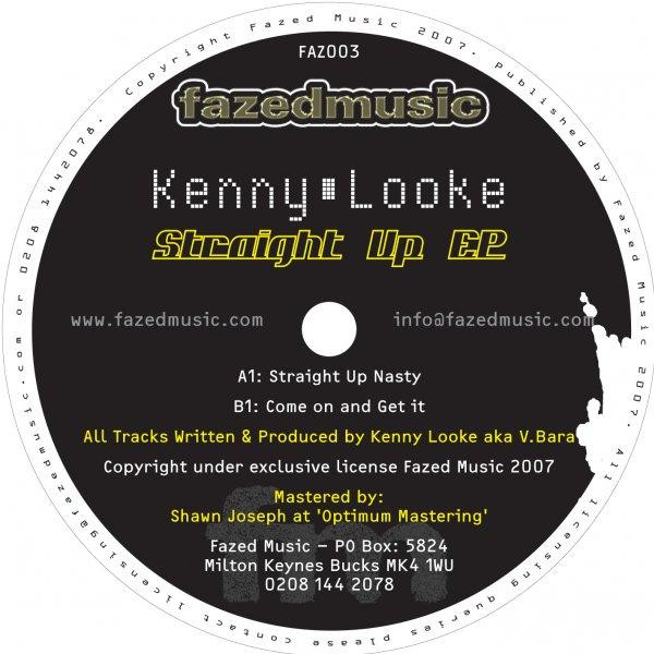 Straight Up EP