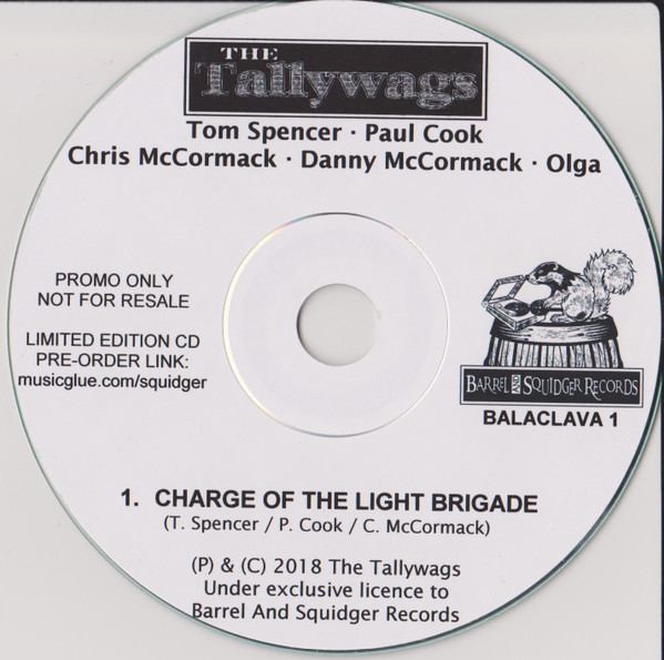Charge Of The Light Brigade