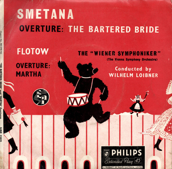 The Bartered Bride / Martha