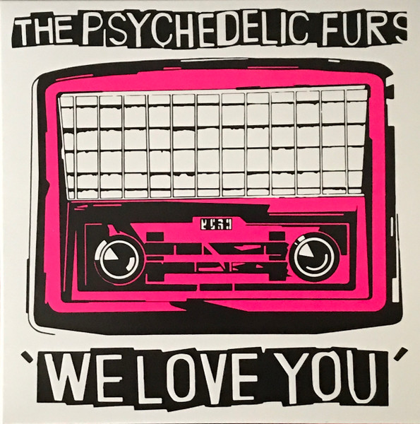 We Love You / Sister Europe