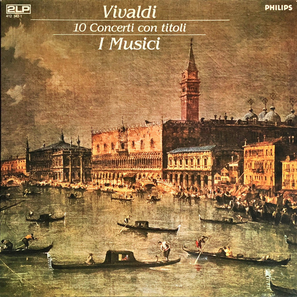 Vivaldi Concerti con titoli