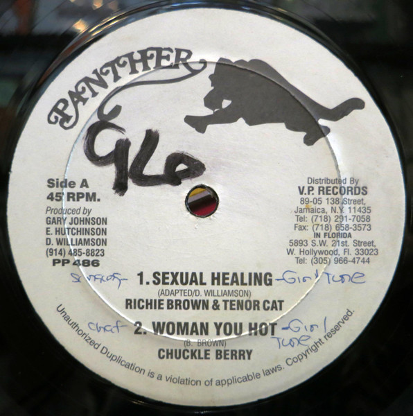 Sexual Healing / Woman You Hot / Mate Too