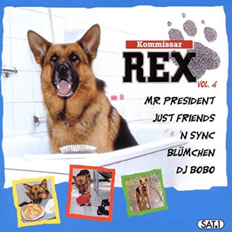 Kommissar Rex Vol. 4