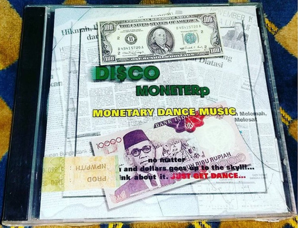Disco Moneterp: Monetary Dance Music