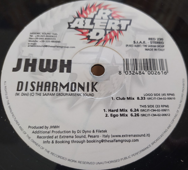 Disharmonik