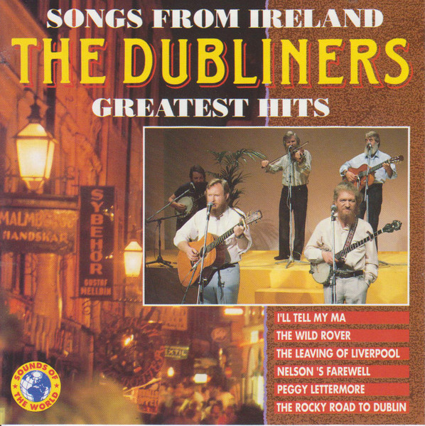 Songs From Ireland - Greatest Hits