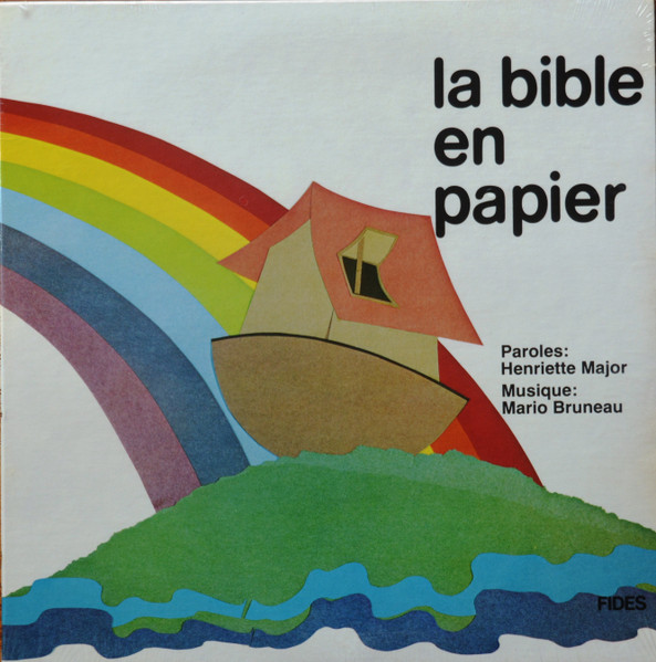 La Bible En Papier