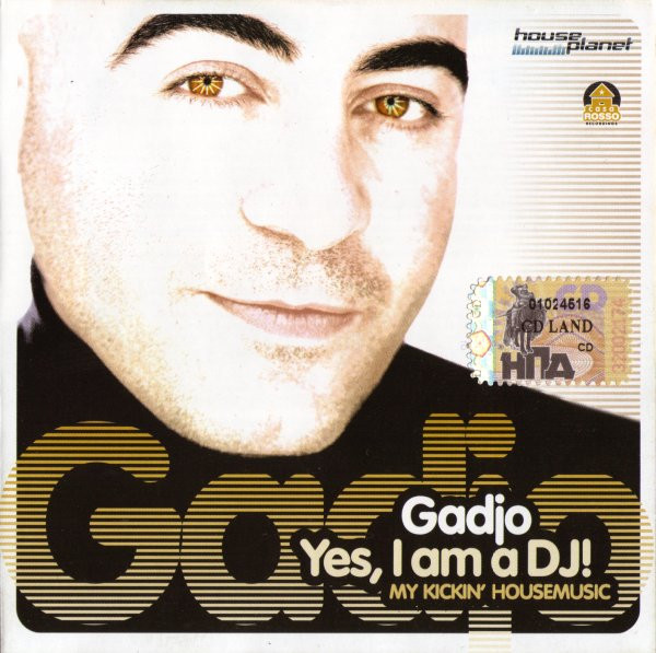 Yes, I Am A DJ! (My Kickin' Housemusic)