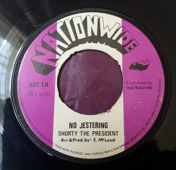 No Jestering