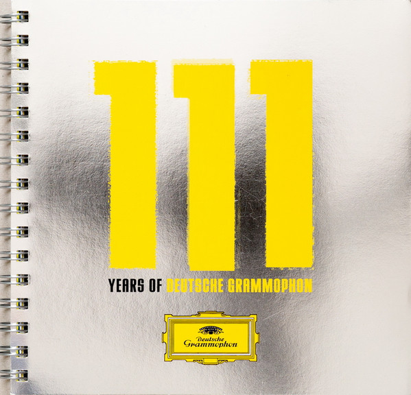 111 Years Of Deutsche Grammophon