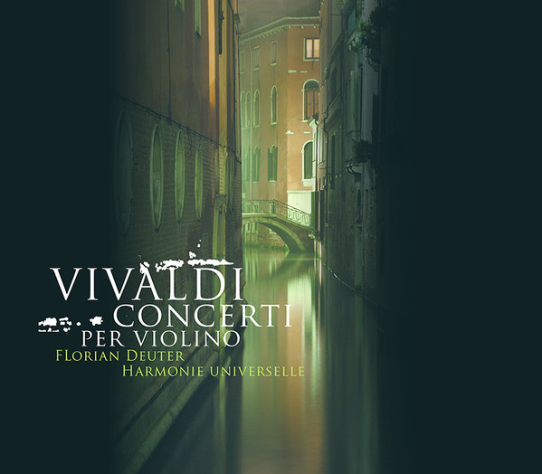 Concerti Per Violino