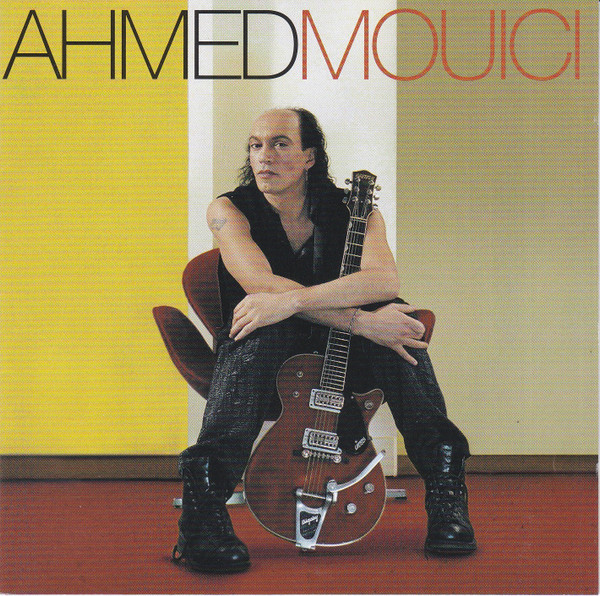 Ahmed Mouici