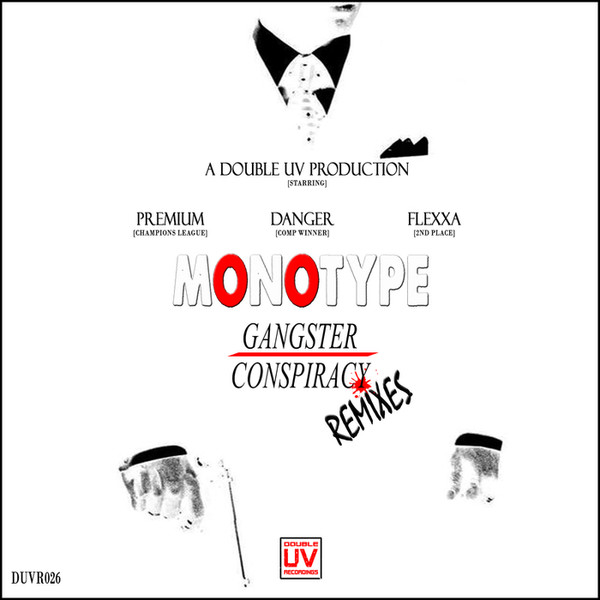 Gangster / Conspiracy (Remixes)