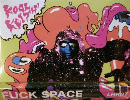 Fuck Space / Larry Birdz